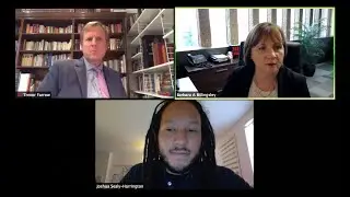 Webinar: A Conversation about Access to Justice and Systemic Racism