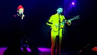 5'nizza - Нева [Live, Prague 15.12.15]