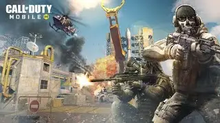 Watch me stream Call of Duty Mobile 