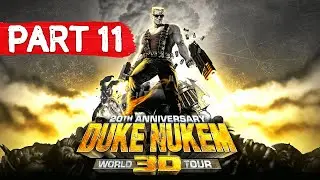 Occupied Territory | DUKE NUKEM 3D: 20th ANNIVERSARY WORLD TOUR NO COMMENTARY 1440p QHD PART 11