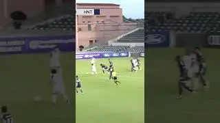 Beautiful passing to have Jorge Almaguer scoring the opening goal for Orlando City B