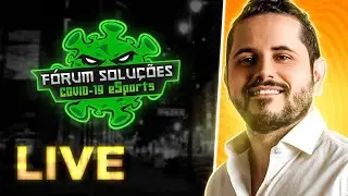 Live Marcas Não Endêmicas no Esporte Eletrônico Tiago Xisto Vivo Keyd e Allan Fernandes Pain Gaming