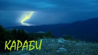 ТУЧА на КАРАБИ (крымские горы) PRO Муха