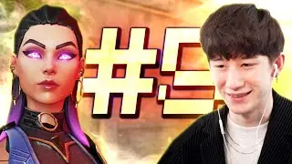 unranked to radiant #5