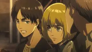 Attack on Titan s3 AMV [Start A Fire]