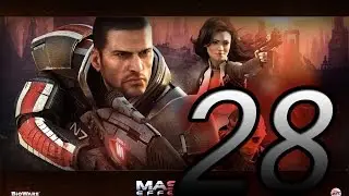 Прохождение Mass Effect 2 — Часть 28: Помочь Тали