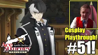 This Case Turned Out To Be Better Than I Thought  Apollo Justice Ace Attorney Trilogy Part 51
