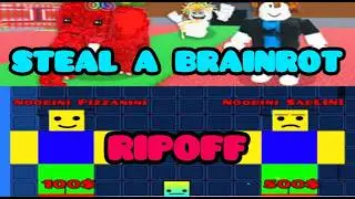 Steal a Brainrot in Geometry Dash is NOT What You Expect...
