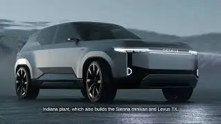 Toyota Invests $800 Million for Second US EV - What Will It Be?