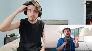 Reacting to GH Sing I Don't Wanna Miss A Thing (by Aerosmith) | #217