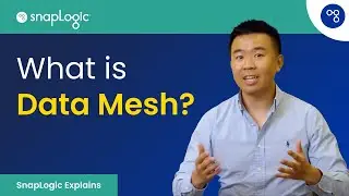 What is Data Mesh? [SnapLogic Explains]