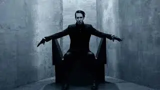 Marilyn Manson - If I Was Your Vampire 432hz