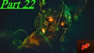 Helm Hammerhand | Middle-earth: Shadow of War (Part 21)