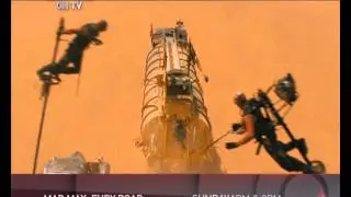 Mad Max: Fury Road on HBO