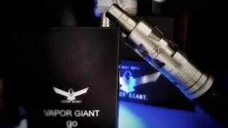 Vapor Giant go Review - Subohm Fertigverdampfer DEUTSCH GERMAN