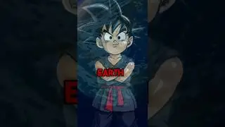 What if Goku Remembered His Mission?