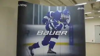 Никита Кучеров - Сюрприз на мероприятии Bauer