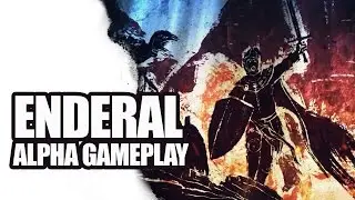 SKYRIM ENDERAL - Alpha Gameplay with ENB  (No Spoiler) by SiriuS