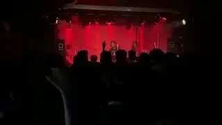 Hattallica #Metallica Tribute Band To Live Is to Die(Full) @ ROPPONGI CLUB EDGE 2024.10.5