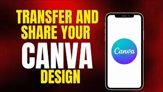 How to move your canva design from one pro team to another