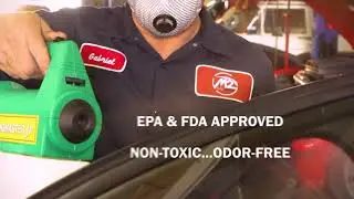 M2 Auto PermaSafe Car Sanitizer Promo