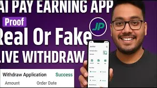 Best earning app today | New UPI Earning App 2025 | Paisa Kamane Wala App | New Earning App Today