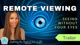 Remote Viewing Secrets: Seeing Without Your Eyes #trailer