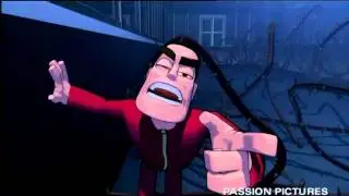 Robbie Williams - Drunken Robbie Outtake