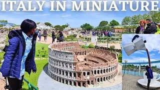 Italy in Miniature | Explore Italy's Iconic Landmarks In Miniature Size!
