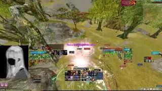 ArcheRage NA PvP just melee