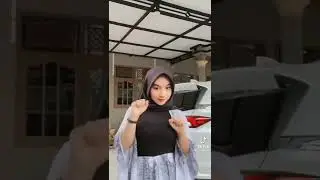 TIKTOK JILBAB CANTIK TOGE HOT PEMERSATU BANGSA 