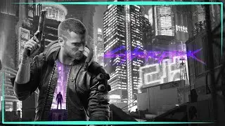 Маты, Приколы и Цитаты. Смешные Моменты в Cyberpunk 2077 ● 