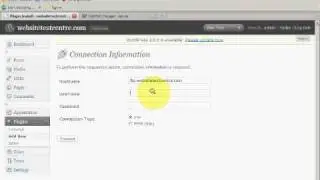 Easy Websites with WordPress - Adding the Google XML Sitemap Plugin