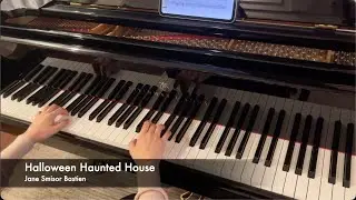 Halloween Haunted House