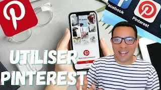 HOW TO USE PINTEREST 🤗🌸 