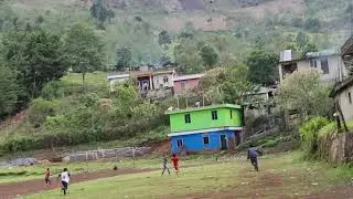Tardecita De Fútbol Entre Niñas Y Niños| En La Aldea Ajul Concepción Huista 2021