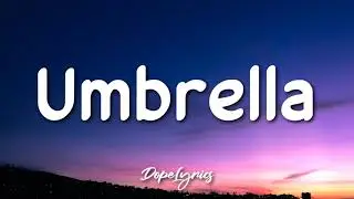 Umbrella - Rihanna (Lyrics) ft. JAY-Z