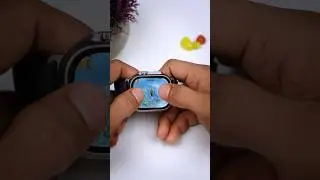 5 Unique Smartwatches with Free Fire and BGMi Working⚡️ #shorts