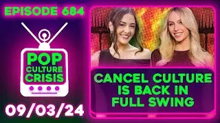 Cancel Culture IS BACK! Petition to ERASE 'The Acolyte', HUGE BUDGET For 'Knives Out 3' | Ep. 684