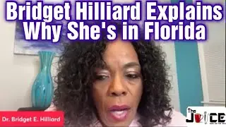 Bridget Hilliard BREAKS HER SILENCE and Explains Why She's in Florida