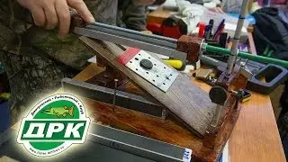 Станок для заточки ножей дома