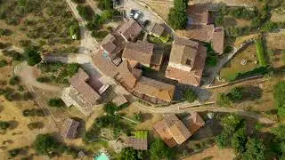 Il borgo di Monteraponi