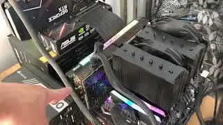 Mining without rig Rtx 30’Series LHR