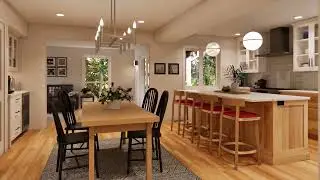 Proj. Modern Home Uplift