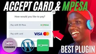 Best MPesa WordPress Plugin: Accepting  both Mpesa and Card Transactions | WooCommerce Mpesa Plugin
