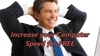 Increase your Computer Speed for FREE 2015 | TechNerd