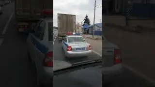 ДПС стукач и нарушители ПДД