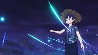 Ruu Sings To Kapatcir Cutscene | Genshin Impact
