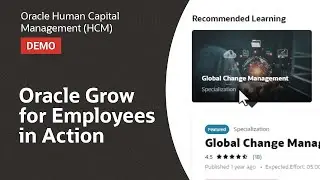 See How Oracle Grow For Employees Works