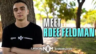 Meet NOM Feldman - הכירו את רועי פלדמן